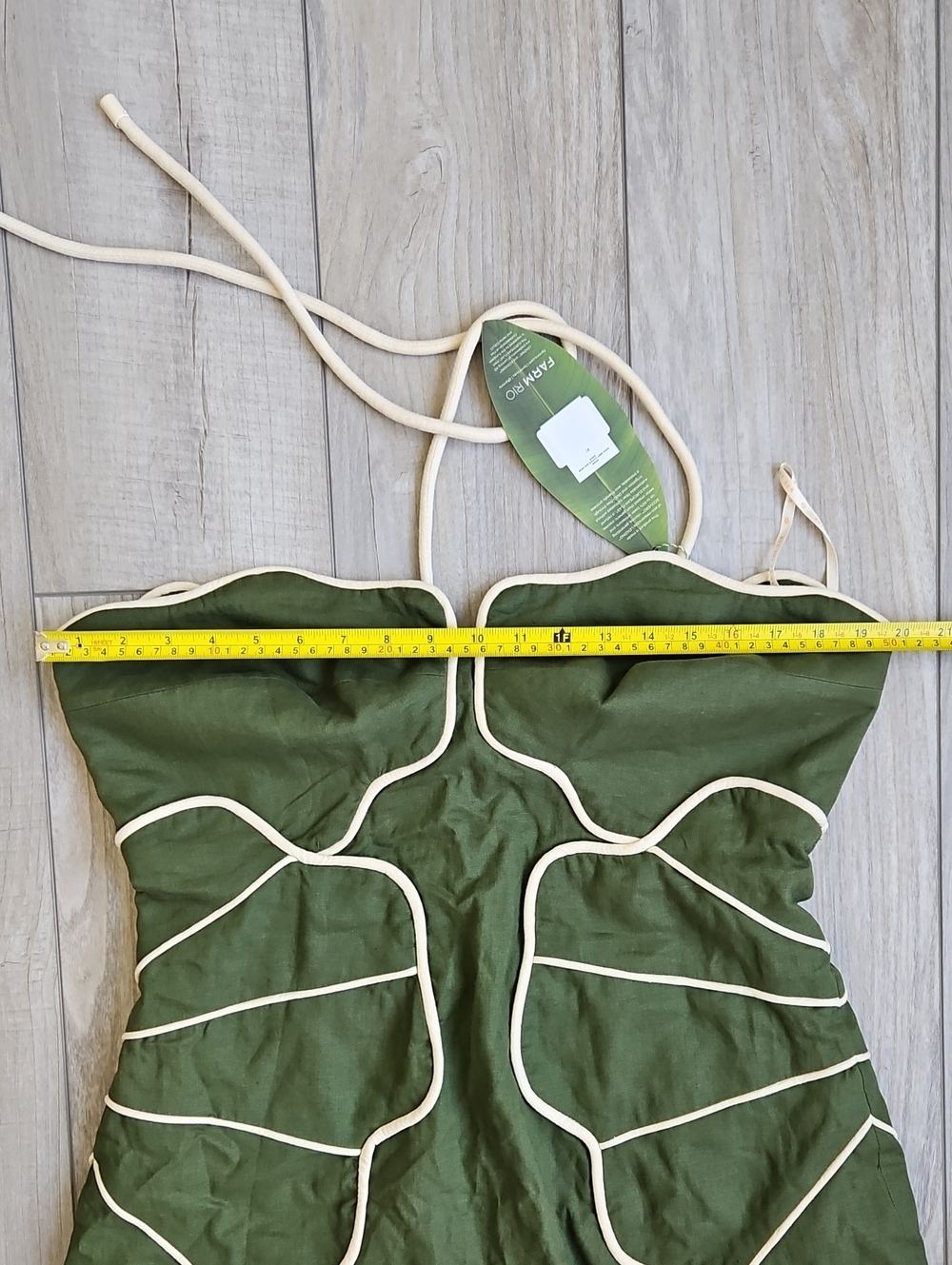Farm Rio Mini Dress - Picture 10 of 11